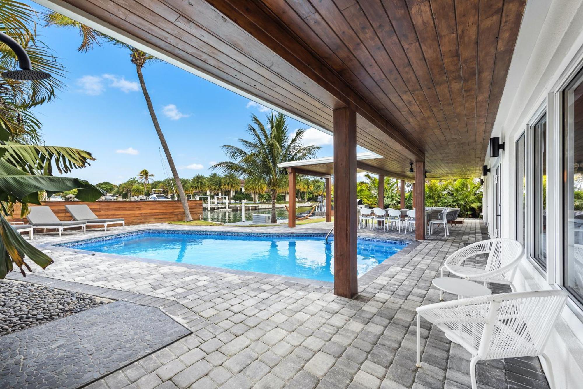 Bayfront Bliss Awaits Book Your Ultimate Miami Getaway Villa North Miami Bagian luar foto